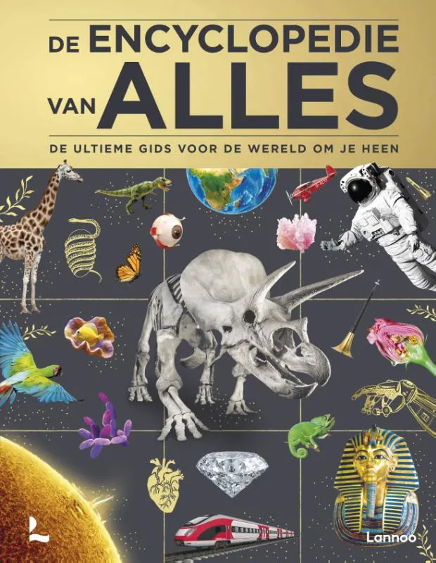 De encyclopedie van alles | 9789401410984 De encyclopedie van alles