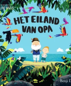 Het eiland van opa