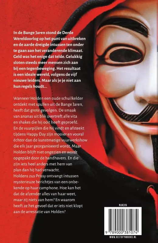 Het instituut | 9789000381074 Het instituut - Afbeelding 2