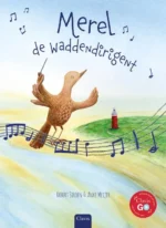 Merel de Waddendirigent | 9789044857405 Merel de Waddendirigent | 9789044857405