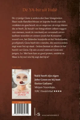 Alternative view of De bijzondere woorden van Gioia