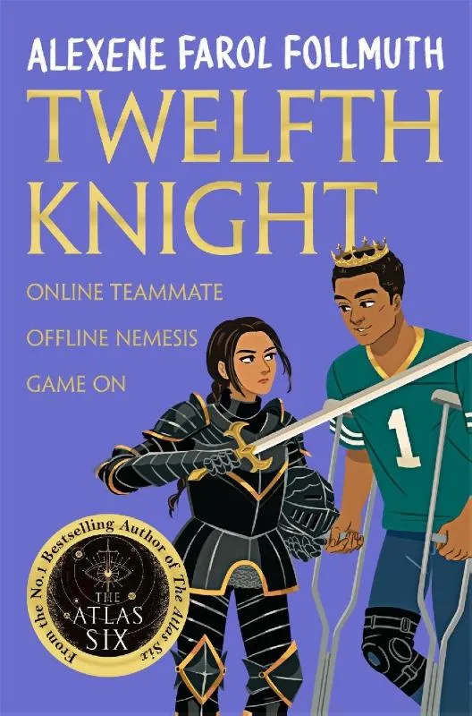 Twelfth Knight | 9781035014224 Twelfth Knight