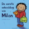 De eerste schooldag van Milan | 9789044839302