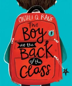 The Boy At the Back of the Class