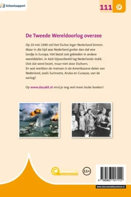 Alternative view of De Tweede Wereldoorlog overzee