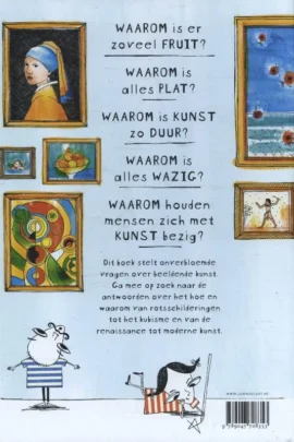 Alternative view of Waarom zijn er zoveel blote mensen in de kunst?