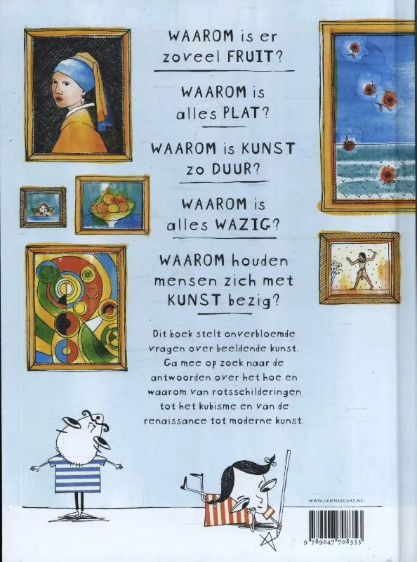 Waarom zijn er zoveel blote mensen in de kunst? | 9789047708353 Waarom zijn er zoveel blote mensen in de kunst? - Afbeelding 2
