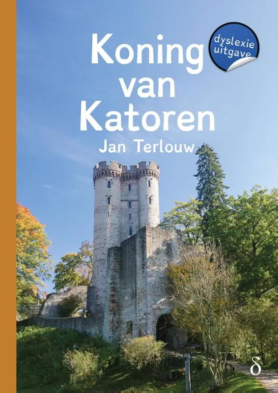 Koning van Katoren | 9789491638008 Koning van Katoren