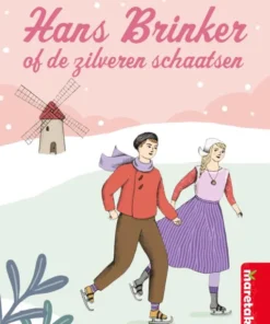 De zilveren schaatsen