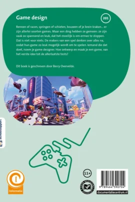 Alternative view of Game design