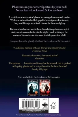 The Hollow Boy | 9780552573146