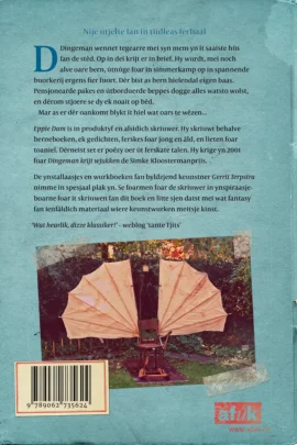 Alternative view of Dingeman krijt wjukken