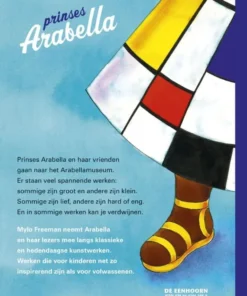 Prinses Arabella in het museum | 9789462913868