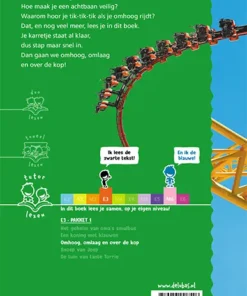 Alternative view of Omhoog, omlaag en over de kop