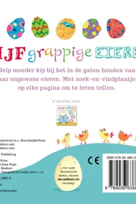 Alternative view of een keileuk telboek