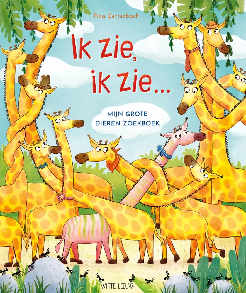 Ik zie, ik zie... | 9789493236240 Ik zie, ik zie...