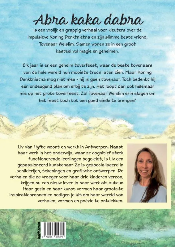 Abra kaka dabra | 9789465099279 Abra kaka dabra - Afbeelding 2