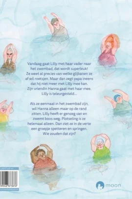 Lilly, Hanna en de zeven omaatjes | 9789048873876