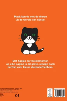 Alternative view of nijntjes grote dierenboek