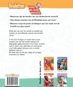 Bruiloften over de hele wereld | 9789086647132