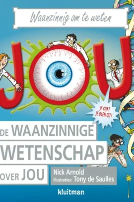 De waanzinnige wetenschap over jou