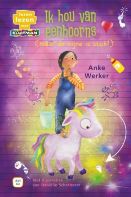 (maar de mijne is stuk)