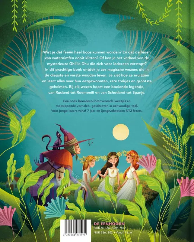 Elfen en heksen | 9789462917071 Elfen en heksen - Afbeelding 2