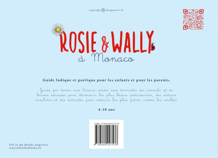 Rosie & Wally à Monaco 2 - Afbeelding 2