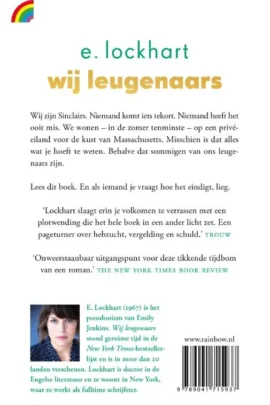 Wij leugenaars | 9789041715937