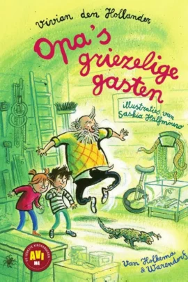 Opa's griezelige gasten