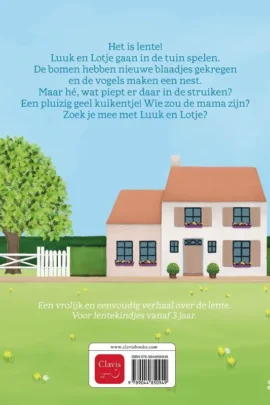 Alternative view of Het is lente!