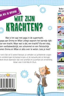Alternative view of Wat zijn krachten?