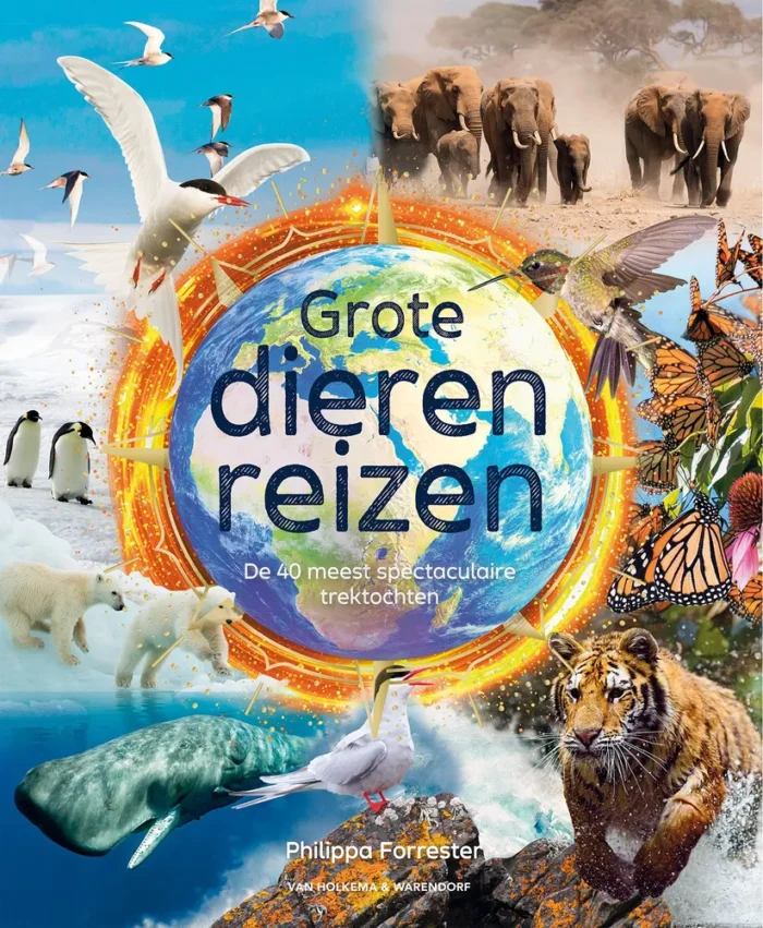 Grote dierenreizen