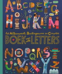 Het allermooiste, buitengewone en complete boek van alle letters