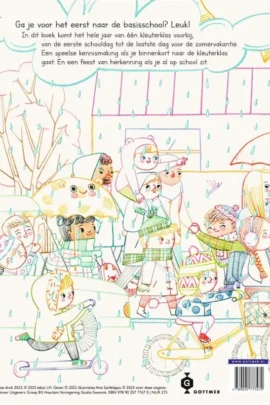 Alternative view of Twaalf maanden in de kleuterklas