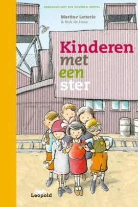 Kinderen met een ster