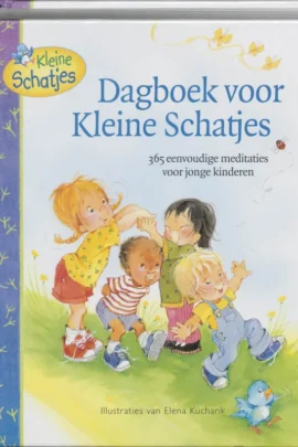 Dagboek voor kleine schatjes