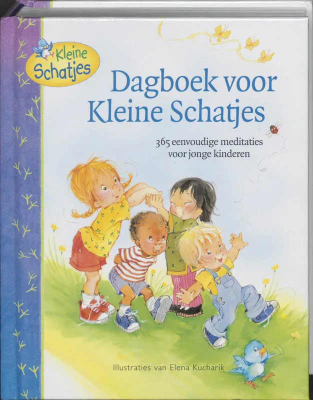 Dagboek voor kleine schatjes | 9789060679715 Dagboek voor kleine schatjes