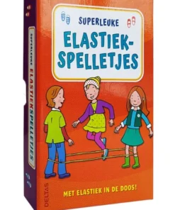 Superleuke elastiekspelletjes