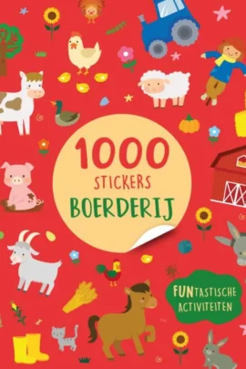 1000 stickers
