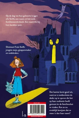 Alternative view of De Swifts