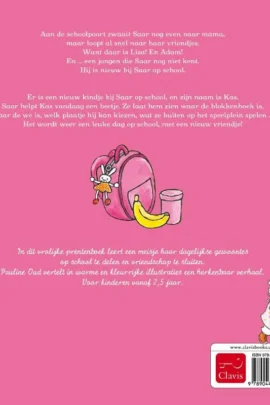 Alternative view of Saar gaat naar school