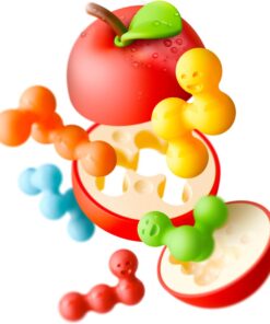 Alternative view of Apple Puzzler