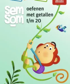 Loco mini semsom oefenen met getallen t/m 20