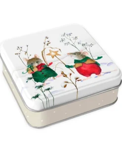 Blikje muisjes