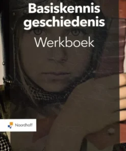Basiskennis Geschiedenis