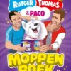 Het Moppenboek van Rutger, Thomas en Paco | 9789048321681 Het Moppenboek van Rutger, Thomas en Paco | 9789048321681