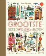 Het grootste en leukste beeldwoordenboek ter wereld | 9789401421812