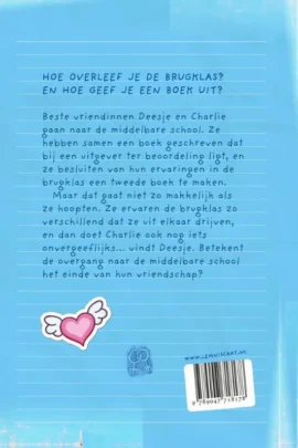 Alternative view of Operatie brugklas