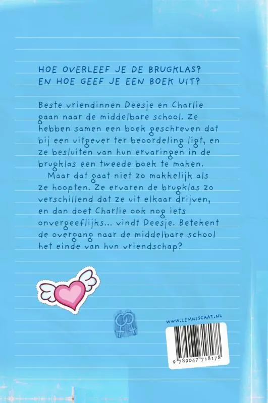 Operatie brugklas | 9789047718178 Operatie brugklas - Afbeelding 2